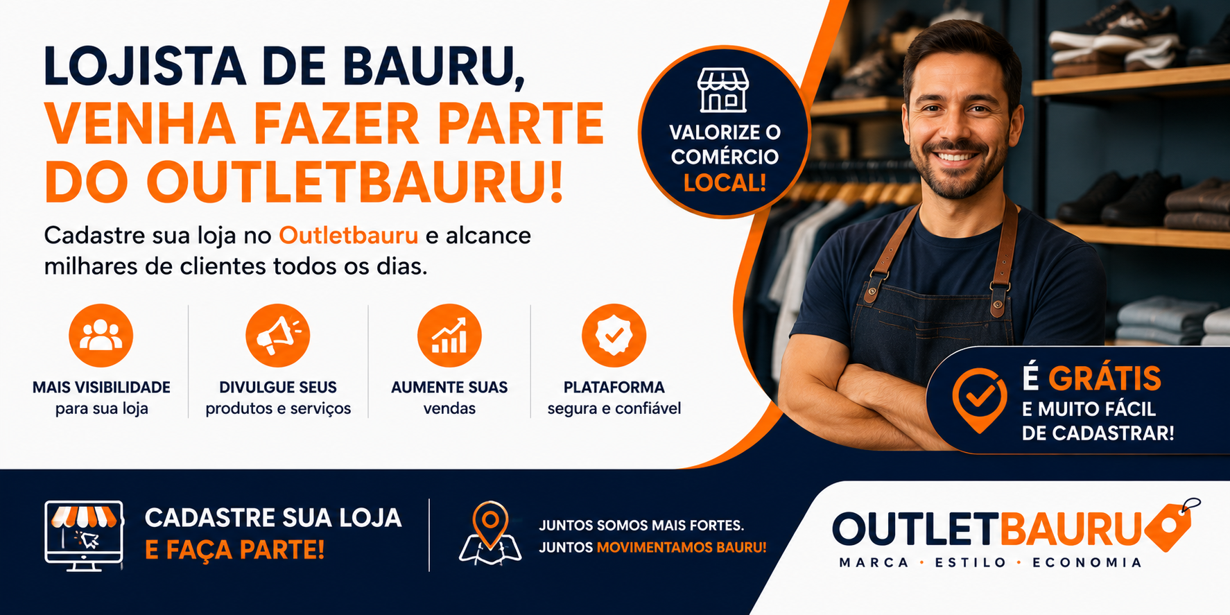 OutletBauru promo