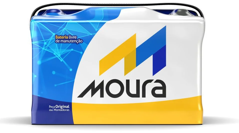 Bateria Moura MA60GD 60Ah