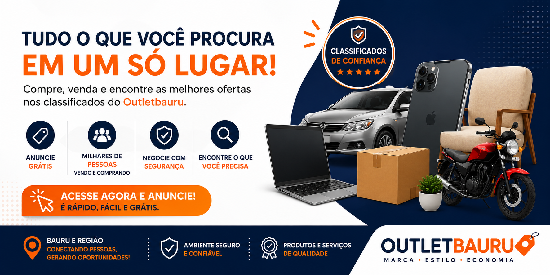 OutletBauru promo