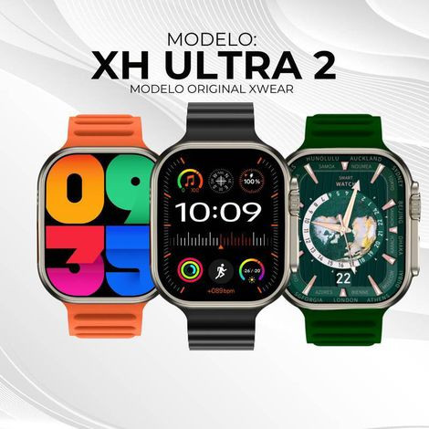 Xh Ultra 2 - Modelo Ultra Custo-benefício Com Função Dois Gestos