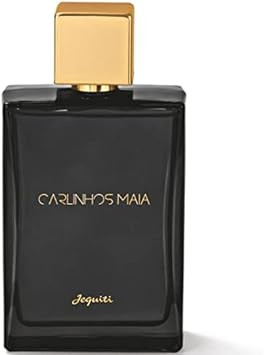 Jequiti Colônia Masculina Carlinhos Maia 100 Ml