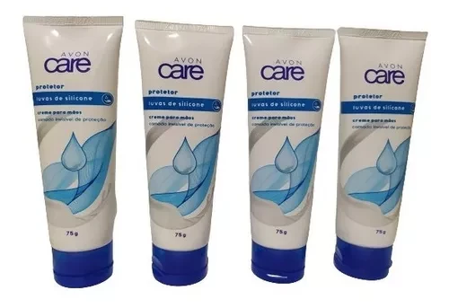 Luvas De Silicone Creme Protetor Para Mãos