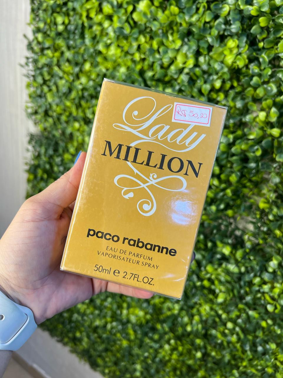 COLÔNIA LEYDD MILION