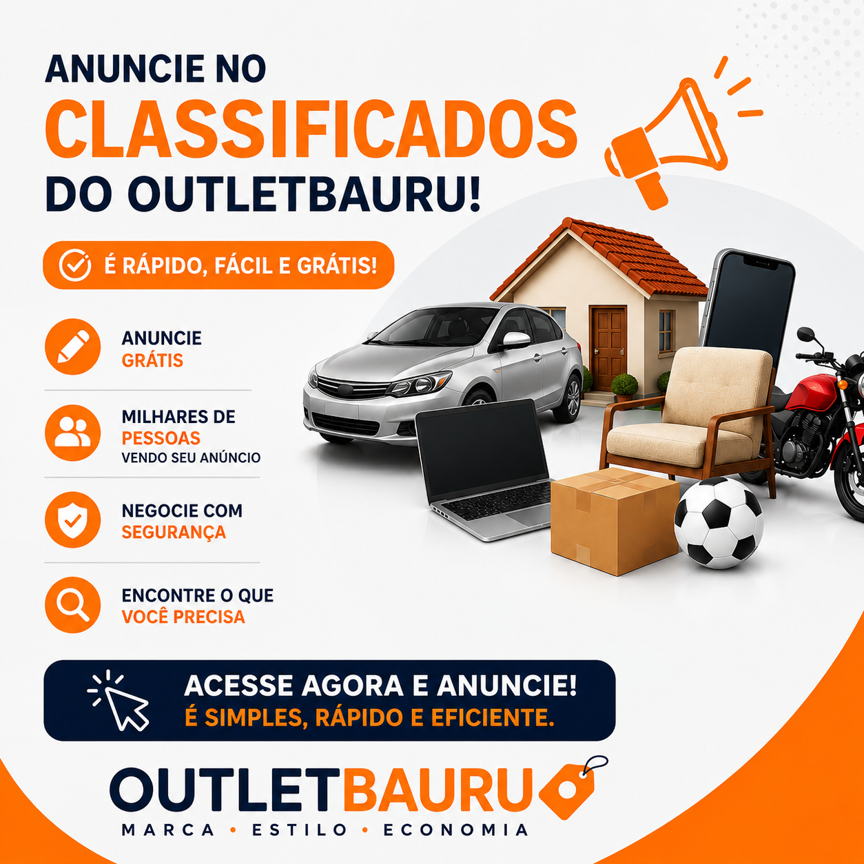 OutletBauru promo