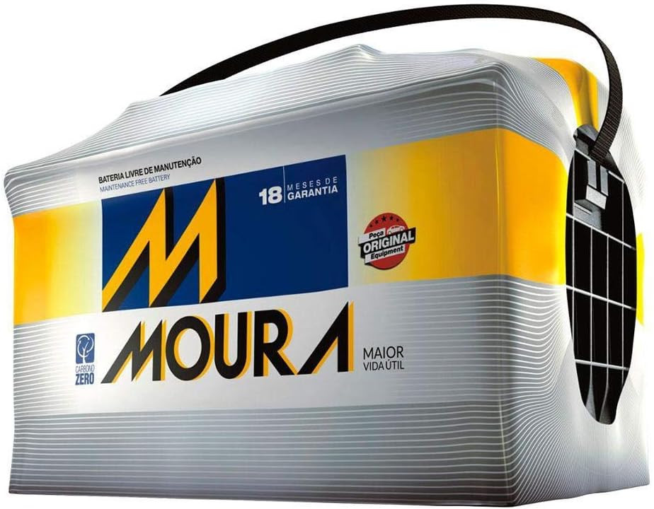 Bateria Moura M60GD MFA 12V / 60Ah / 90 min / 440 A