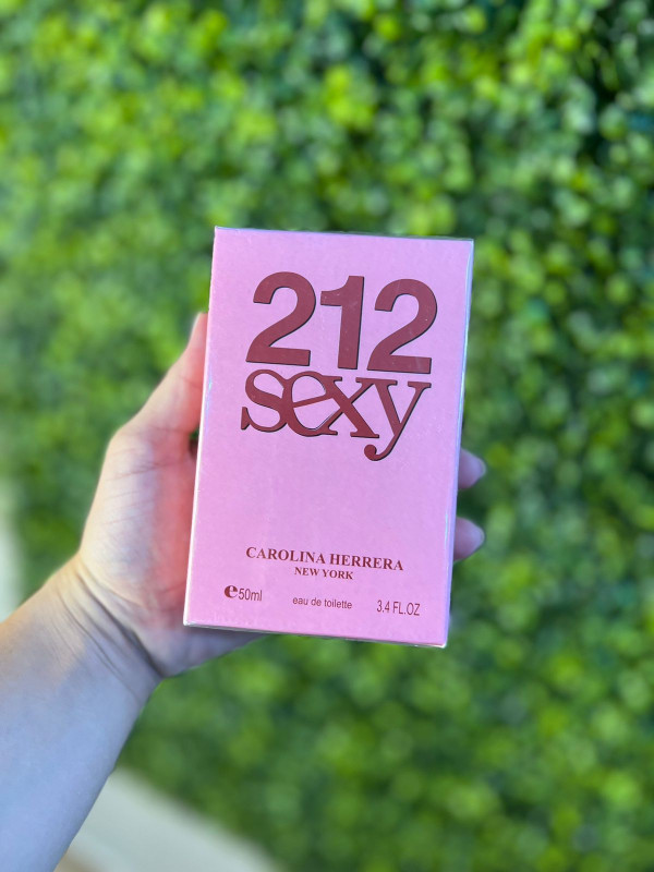 COLÔNIA 212 SEXY