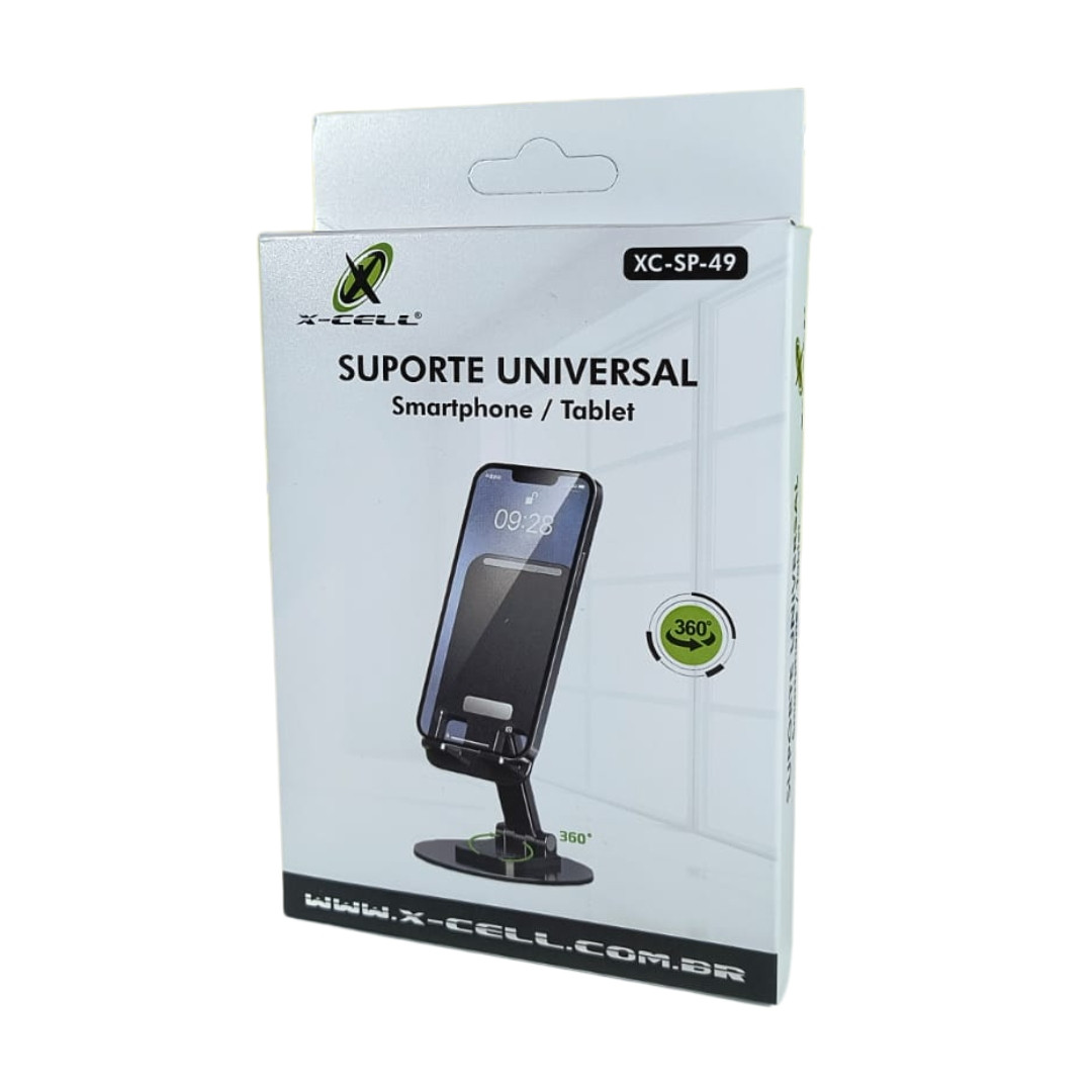 XC-SP-49 Suporte Universal Tablet/Smartphone