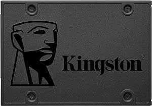 HD SSD Kingston SA400S37 480GB