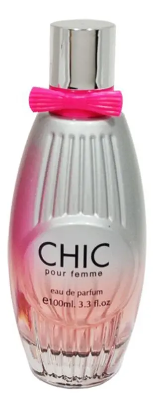 Chic Pour Femme I-Scents Eau de Parfum - Perfume Feminino 100ml