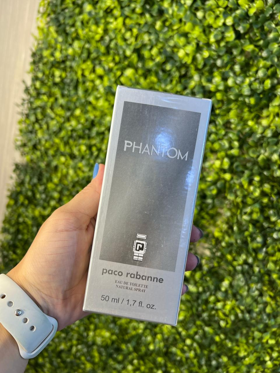 Phantom Paco Rabanne Perfume Masculino EDT - 50ml