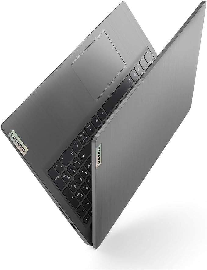 Notebook Lenovo Ultrafino IdeaPad 3 R7-5700U 15.6" AMD Radeon Graphics 12GB 512GB SSD Linux