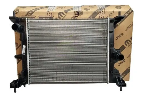 Radiador Agua Original Fiat Mobi Novo Uno 2017 2018 52022975