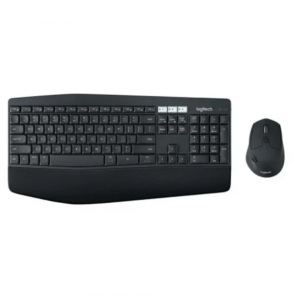 Teclado e Mouse KIT Sem Fio Logitech MK850