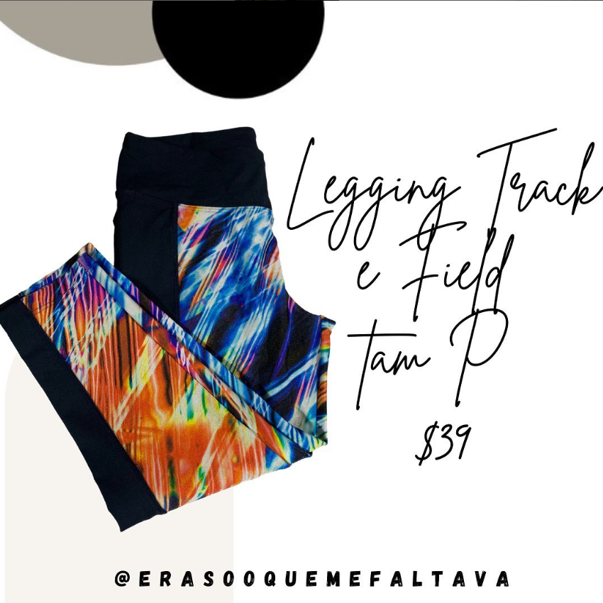 Legging Get Over