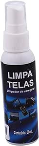 CLEAN LIMPA TELAS 60ML