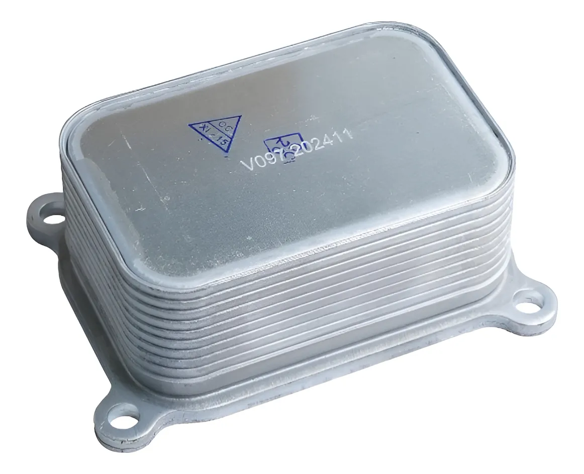 Resfriador Óleo Motor Compatível Com Onix Tracker 1.0 Turbo