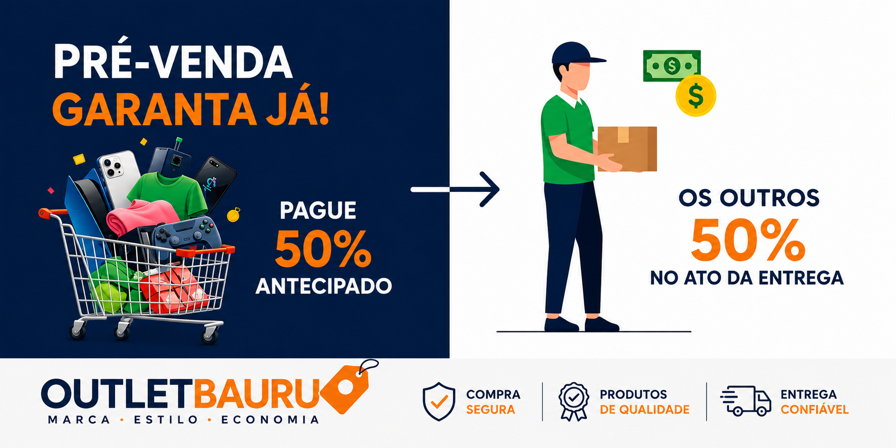 OutletBauru promo