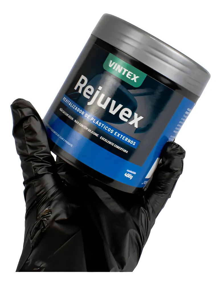 Vintex Rejuvex 400G Revitalizador De Plástico Externo