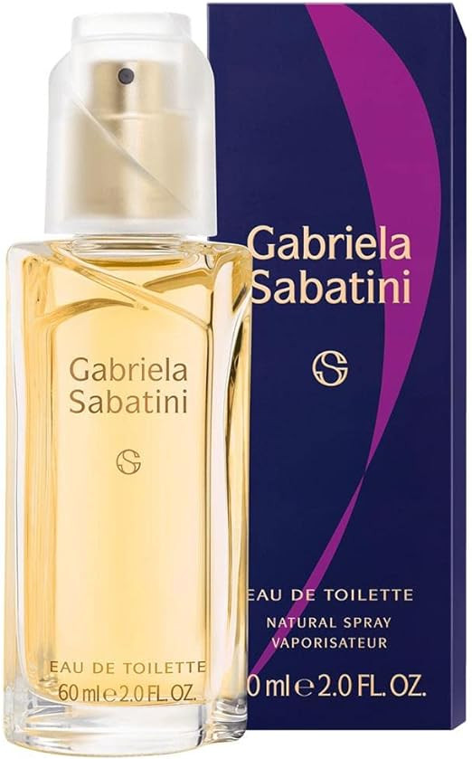 Gabriela Sabatini Eau de Toilette 60Ml