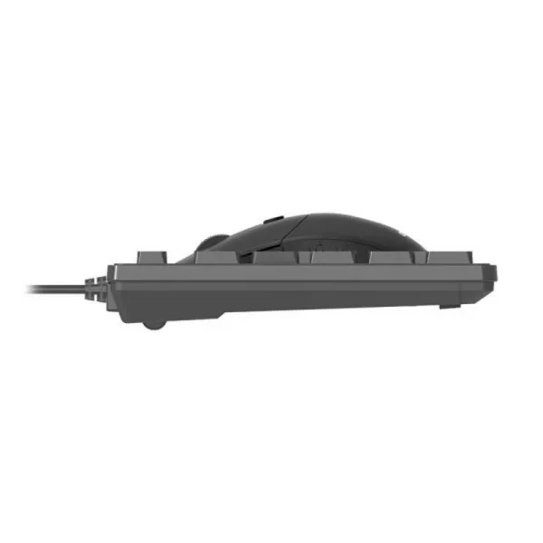 Teclado e Mouse KIT com Fio Lenovo Lecoo CM102
