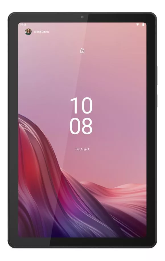 Tablet Lenovo Tab M9 Octa-Core 4GB RAM 64GB Wi-Fi Android 12 9'' HD ZAC30198BR