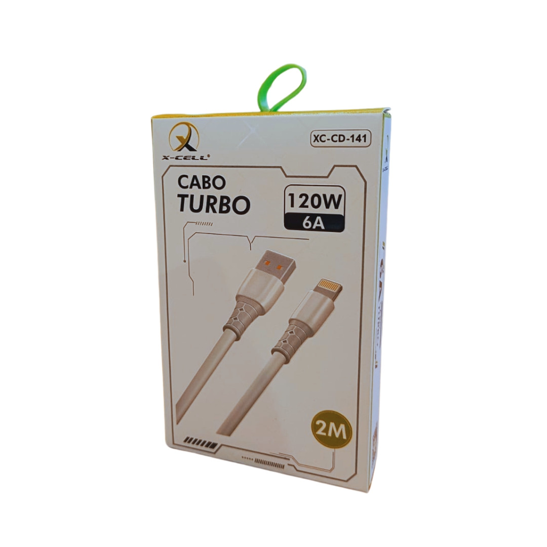 CABO TURBO XC-CD-141