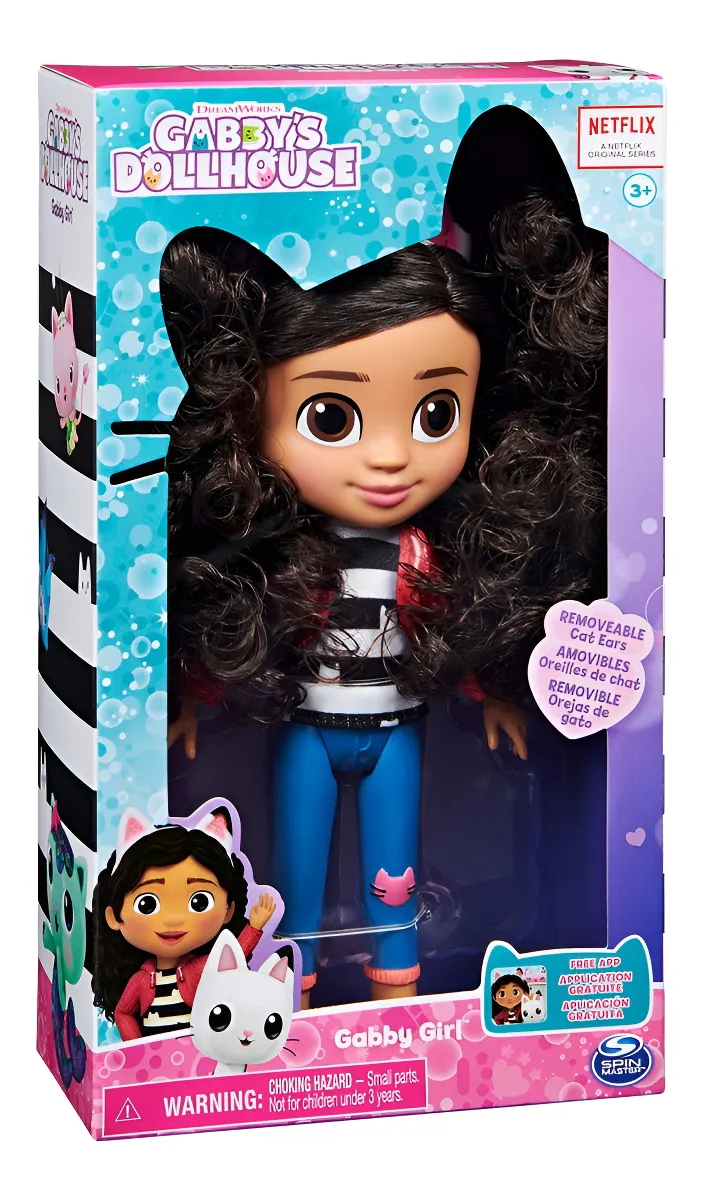 Sunny Brinquedos Gabby Girl 3065