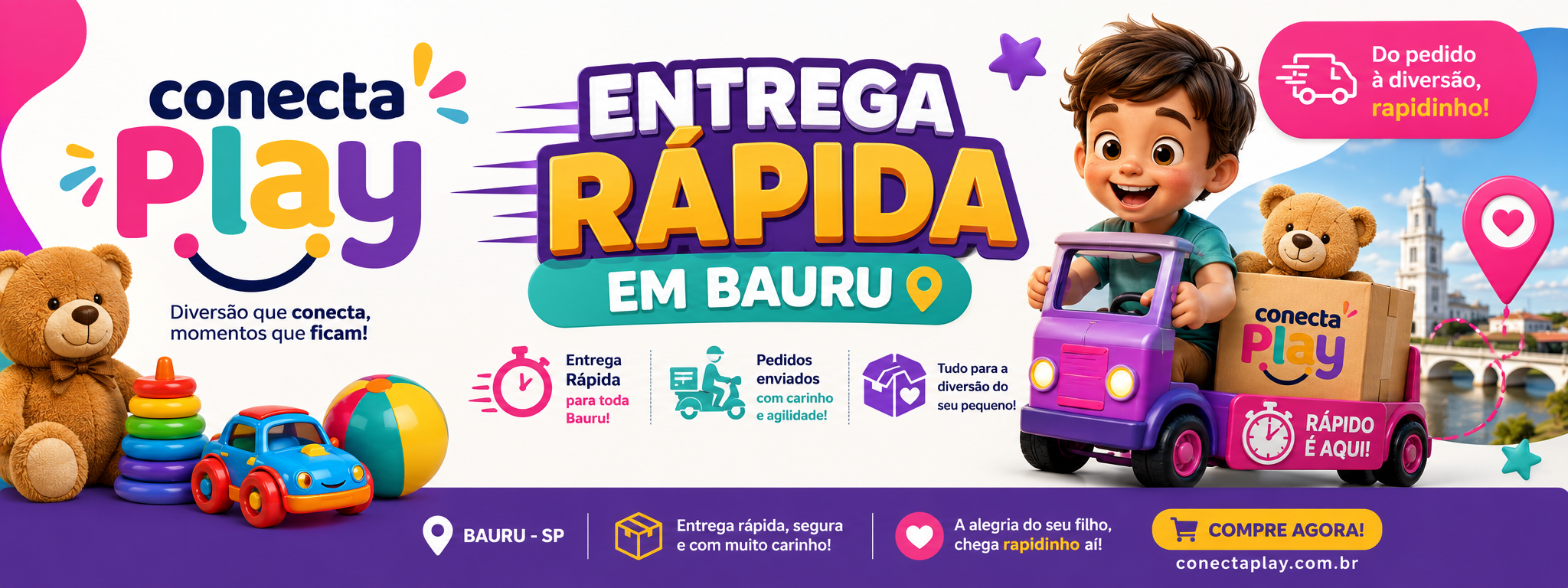 OutletBauru offer