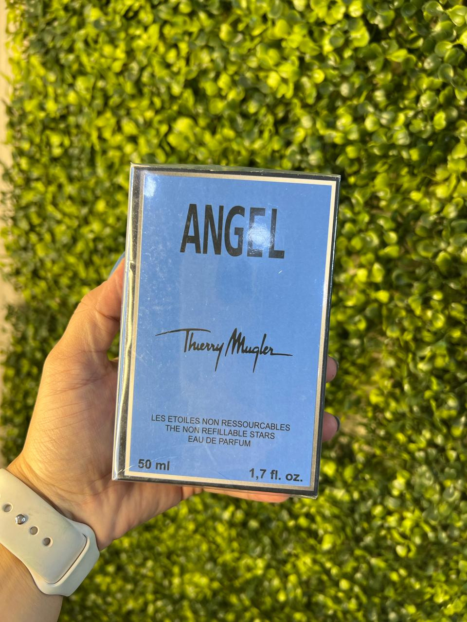 Angel Mugler Feminino Eau De Parfum Refillable 50ML