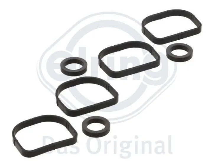 Jogo Junta Aneis Coletor Admissao Bmw 118 120 320 X1 N42 N46