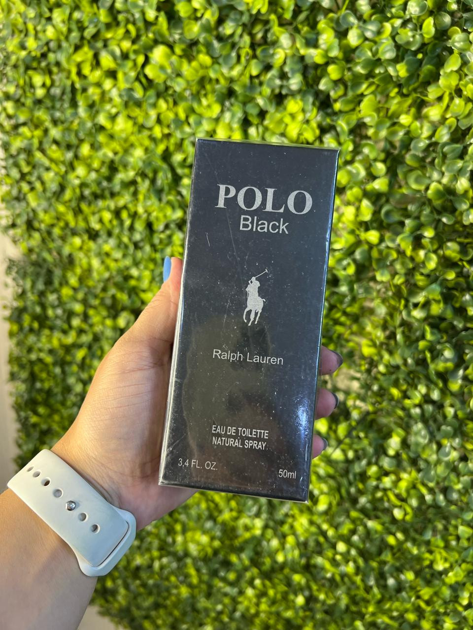 Polo Black Ralph Lauren - Perfume Masculino - Eau de Toilette - 40ml