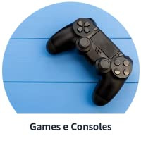 Games e Consoles