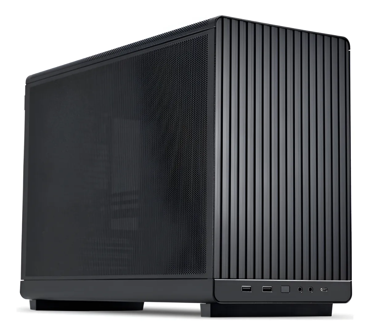 Gabinete Gamer Lian Li A3 Micro Atx Preto A3-matx