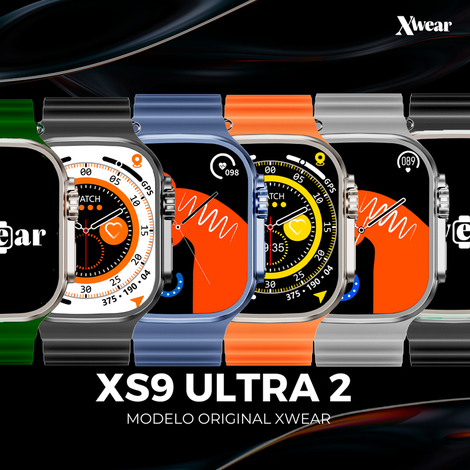 XS9 ULTRA 2 | MODELO CUSTO-BENEFÍCIO ORIGINAL XWEAR