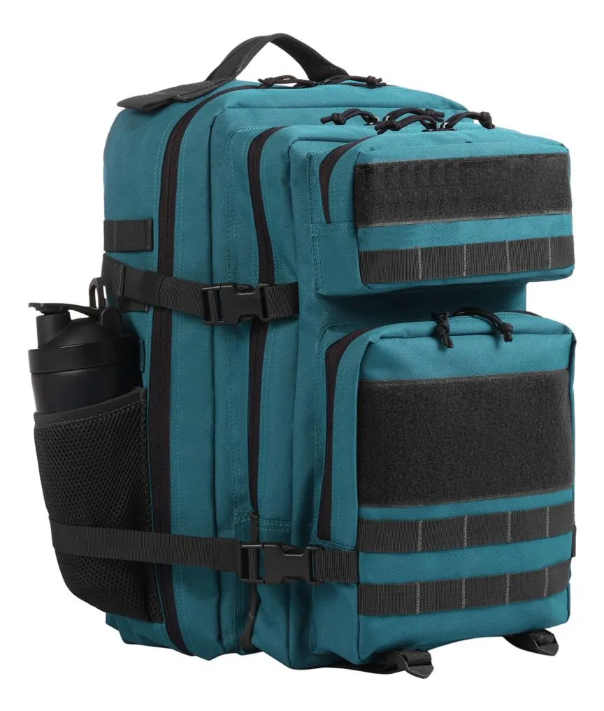 Mochila Tática Force One Shield Air Force Impermeável 45l