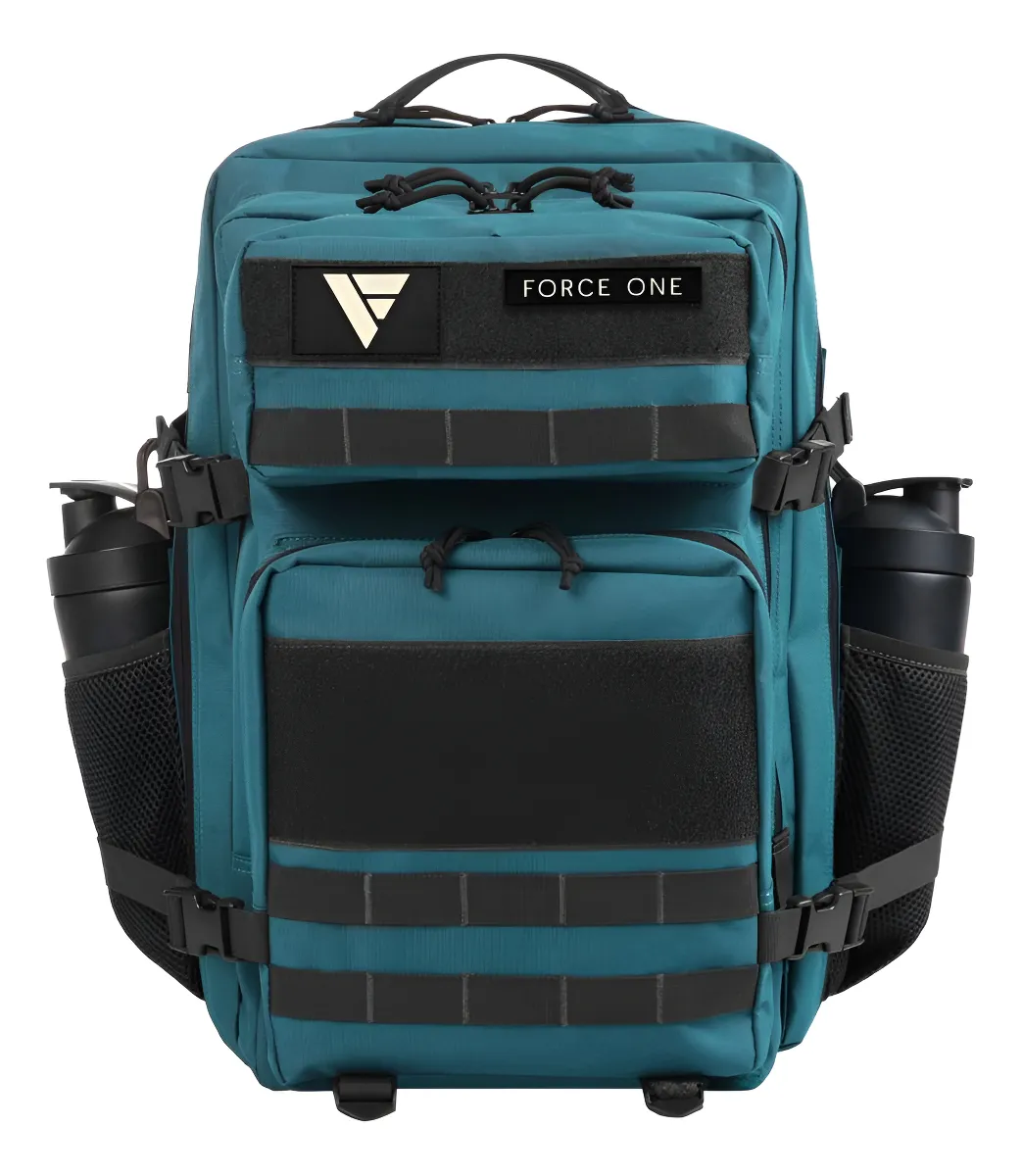 Mochila Tática Force One Shield Air Force Impermeável 45l