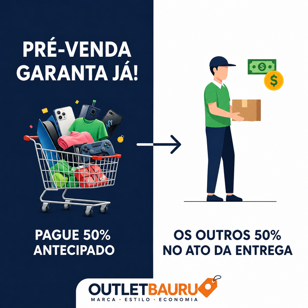 Produtos Mais Novos de Pré-encomenda