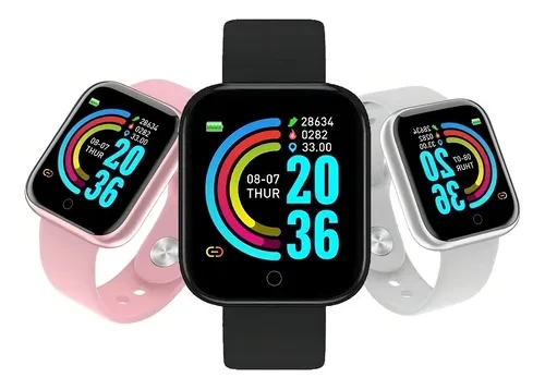 Smartwatch Bluetooth Bracelet D20/Y68