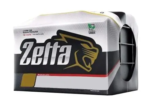 Bateria Zetta Z60D 60Ah