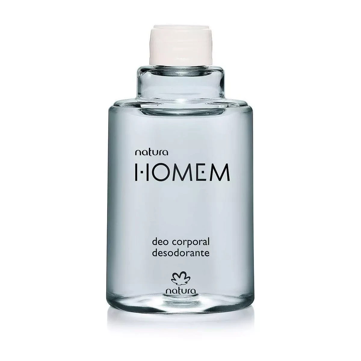 Desodorante Corporal Refil Natura Homem 100 ml