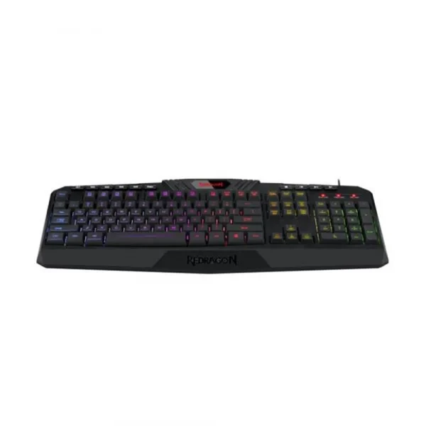 Teclado Gamer Redragon Harpe Pro RGB K503A-RGB-US