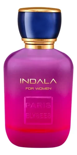 Paris Elysees Intense Indala EDT 100ml para feminino