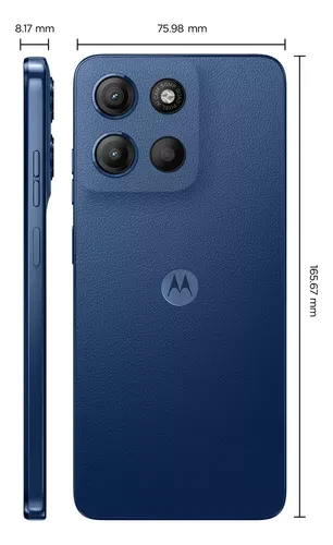 Smartphone Motorola Moto G15 - 128gb 12gb (4gb Ram+8gb Ram Boost)