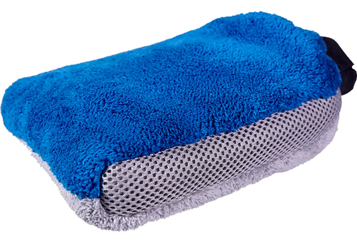 Luva Microfibra Para Lavar Carro Moto Remove Inseto Vonixx