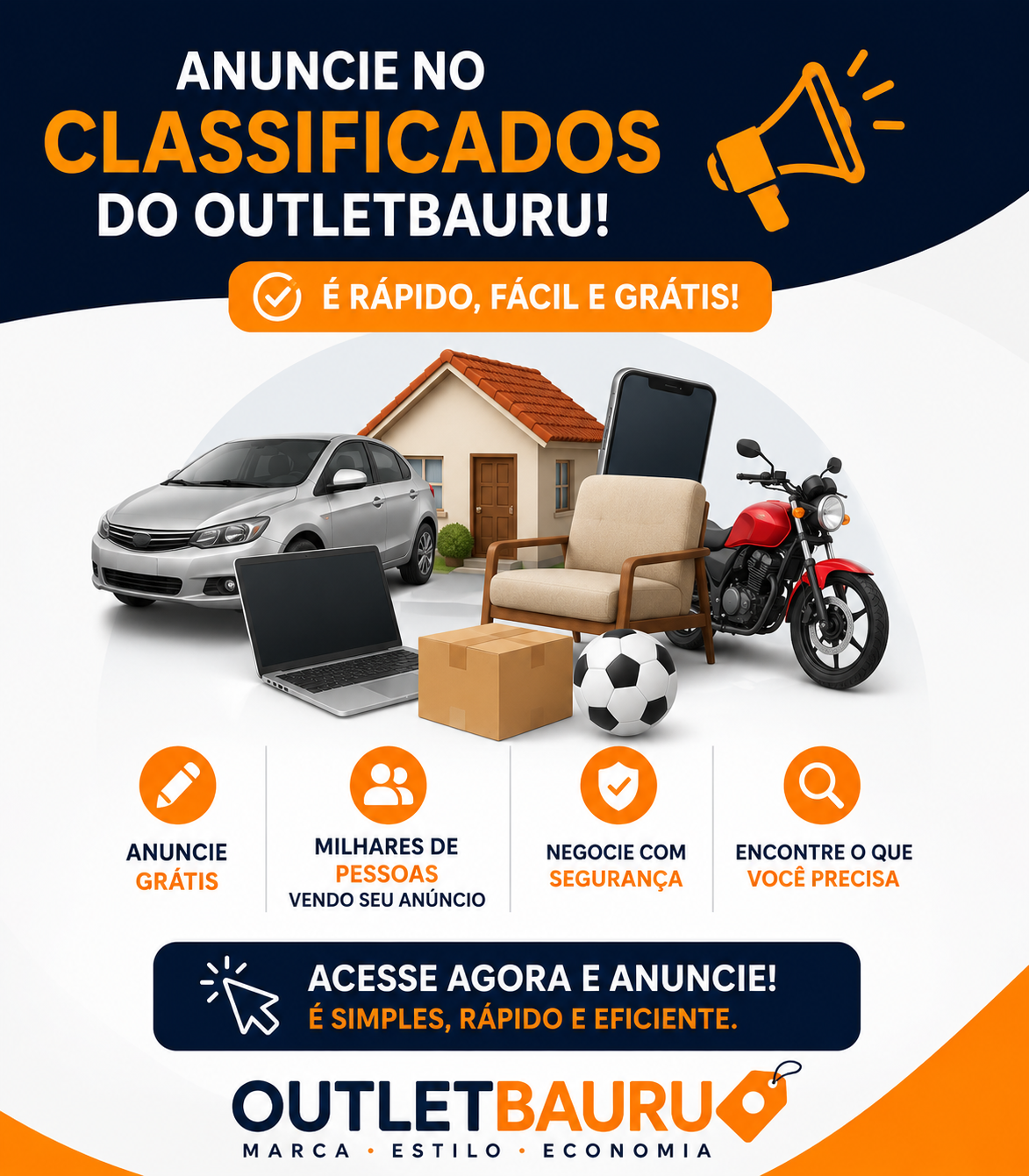 OutletBauru promo