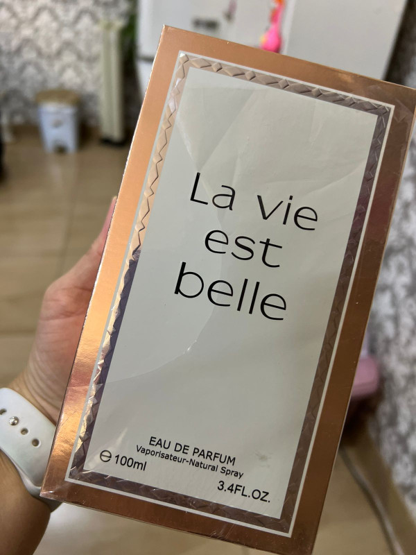 COLÔNIA LA VIE EST 100ML