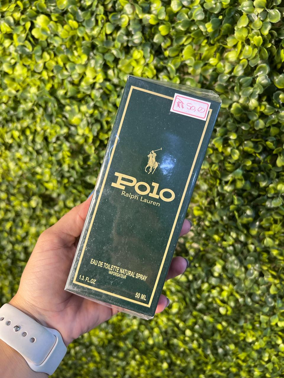 Polo Ralph Lauren,  Blue Parfum, Perfume Masculino