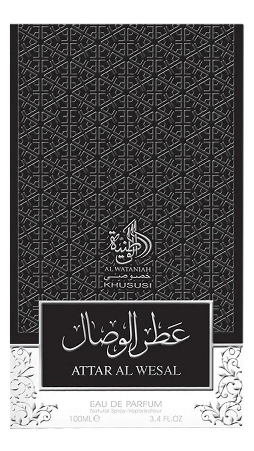 Perfume Attar Al Wesal Masculino 100 ml