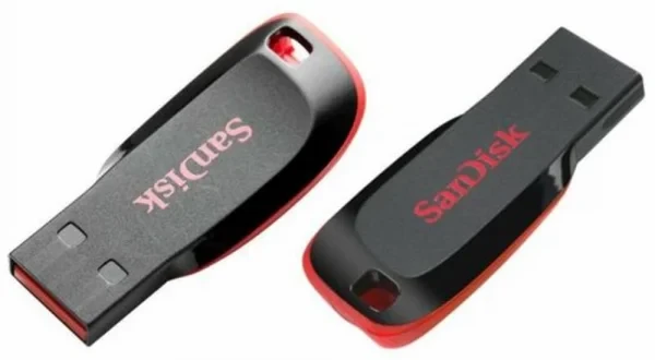 Pen Drive 16Gb Sandisk Cruzer Z50