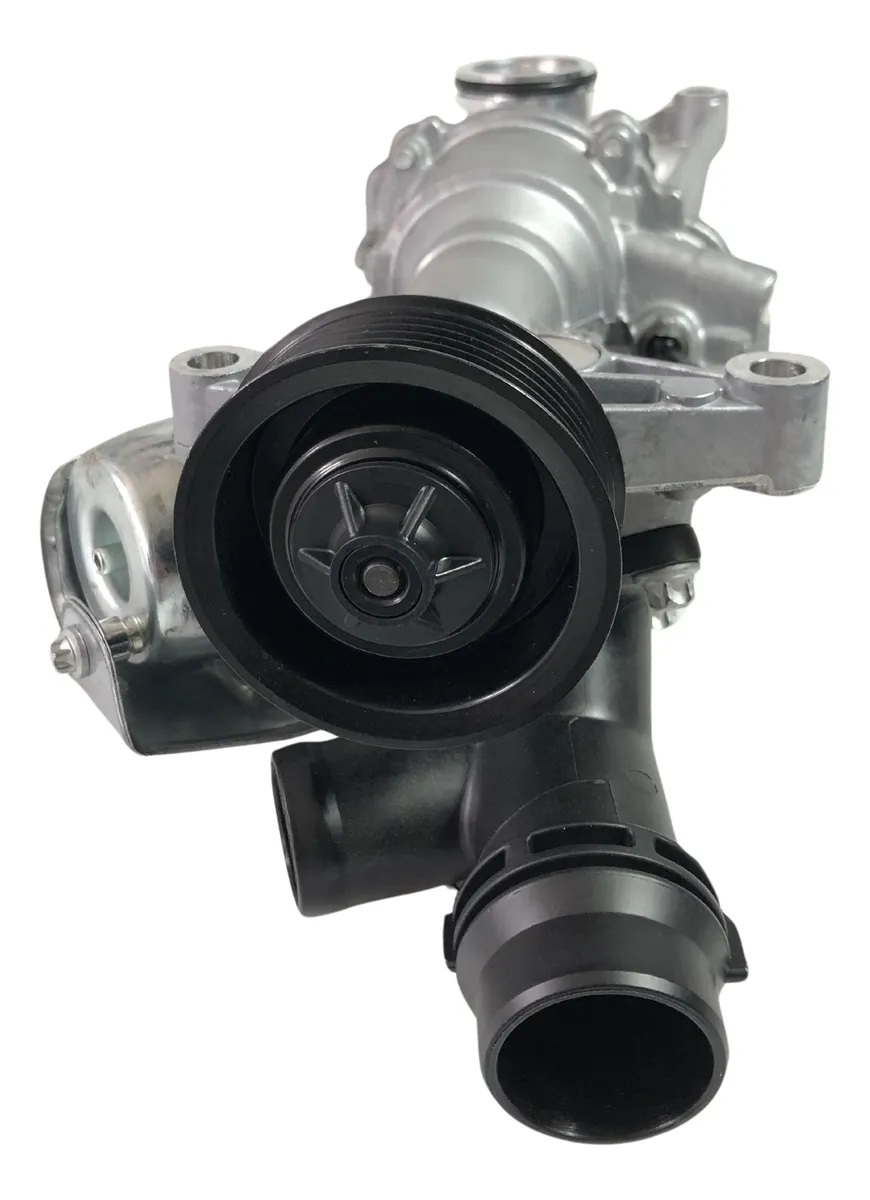 Bomba D'água Mercedes C180 W204 1.6 16v 2013 À 2014